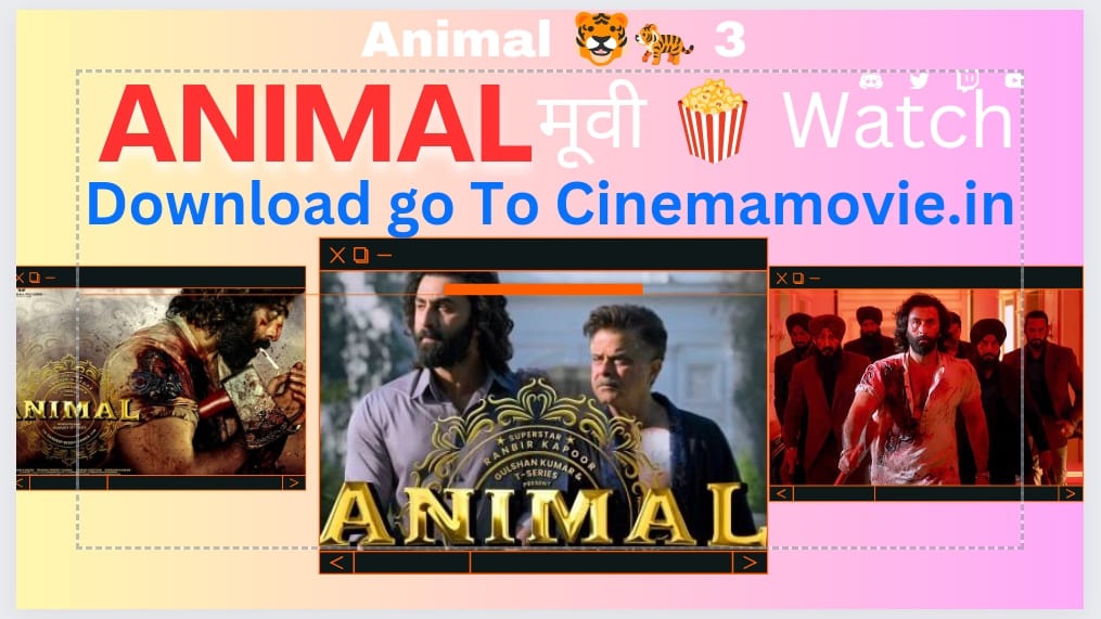 Animal Movie Download Mp4moviez
