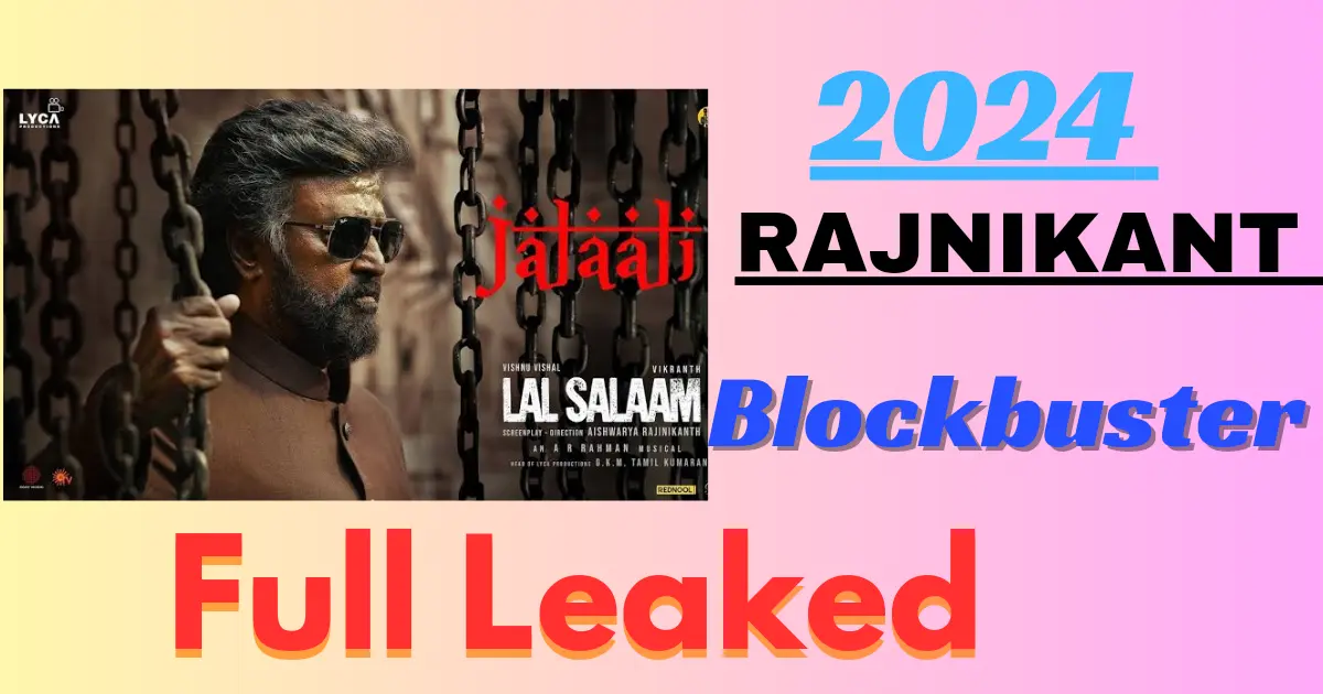Lal salaam hindi dubbed movie download by Mp4moviez