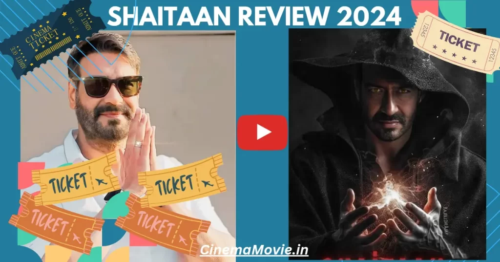 Shaitan Movie Review 