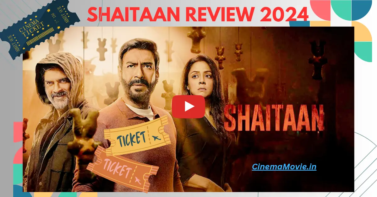 Shaitan Movie Review in Hindi by CinemaMovie.in