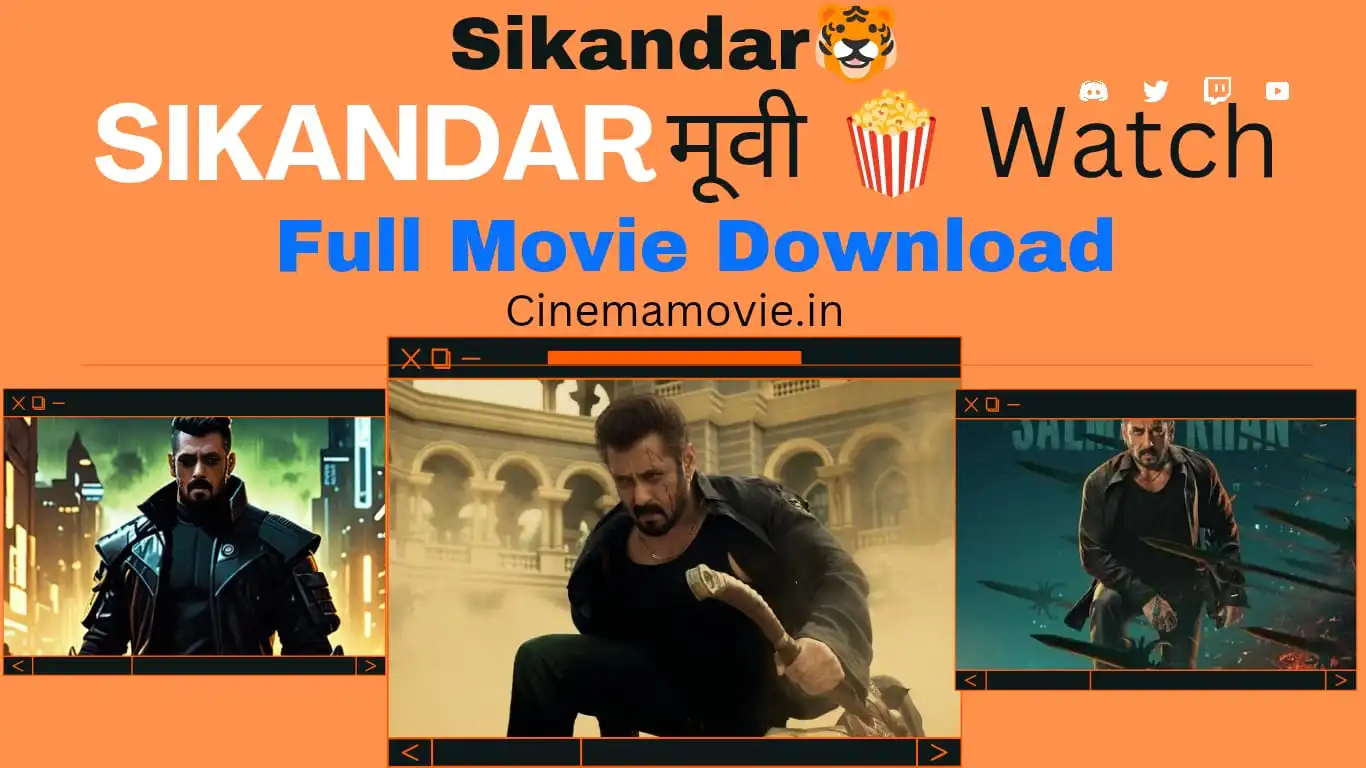 SIKANDAR FULL MOVIE DOWNLOAD LEAKED BY HDHUB4U.COM